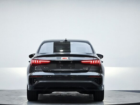 2022 Audi A3 35 TFSI Long IV (8Y), серый, 2255000 рублей - вид 3