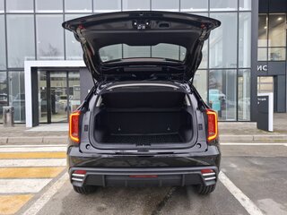 2026 Haval Jolion I Рестайлинг 2, чёрный, 2699000 рублей, вид 5