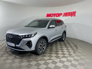 2023 Chery Tiggo 7 Pro Max I, серый, 1812000 рублей, вид 3