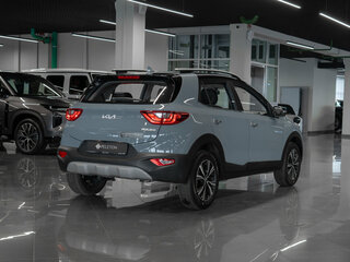 2026 Kia KX1, синий, 2250000 рублей, вид 5