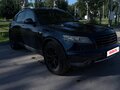 2007 Infiniti FX FX45 I (S50) Рестайлинг, синий - вид 2