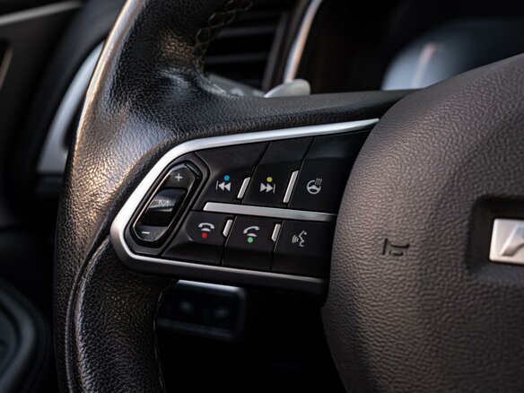 2021 Haval F7 I, чёрный, 2160000 рублей - вид 23