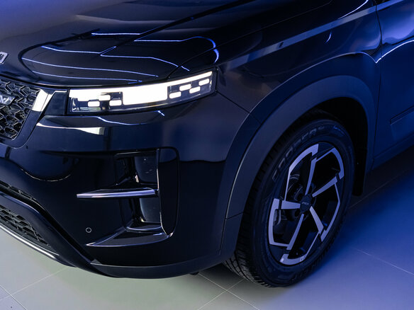 2026 Jaecoo J7 I Рестайлинг, чёрный, 3259000 рублей - вид 7