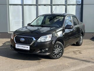 2019 Datsun on-DO I, коричневый, 445000 рублей, вид 1