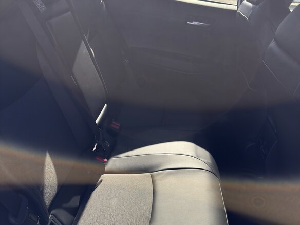 2022 Toyota Corolla Cross I, белый, 2150005 рублей - вид 16