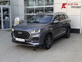 2023 Chery Tiggo 8 Pro Max I, серый, 2230000 рублей, вид 3