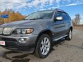 2005 BMW X5 3.0i I (E53) Рестайлинг, серый, 1265000 рублей