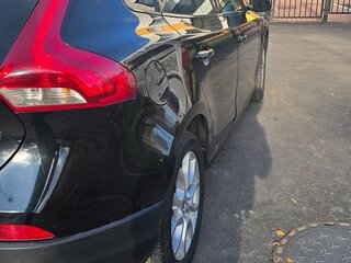 2017 Volvo V40 Cross Country I Рестайлинг, чёрный, 1250000 рублей, вид 5