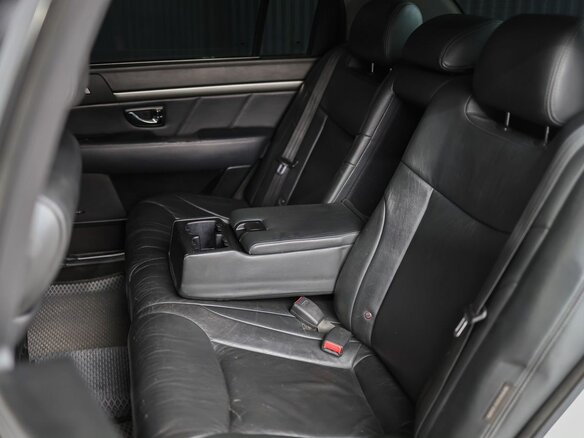2006 Kia Opirus I, серебристый - вид 8