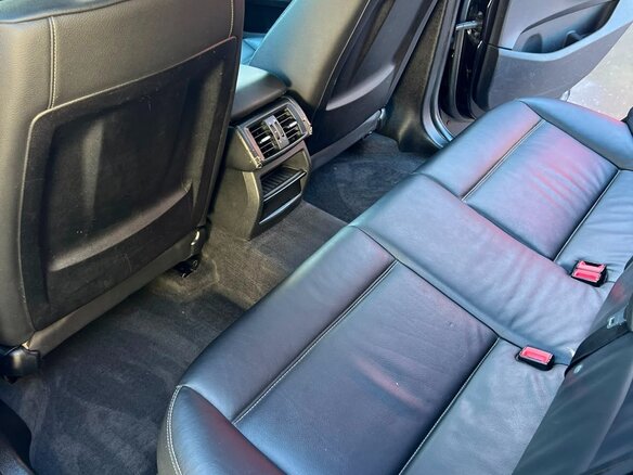 2014 BMW X3 28i xDrive II (F25), чёрный, 1699000 рублей - вид 18