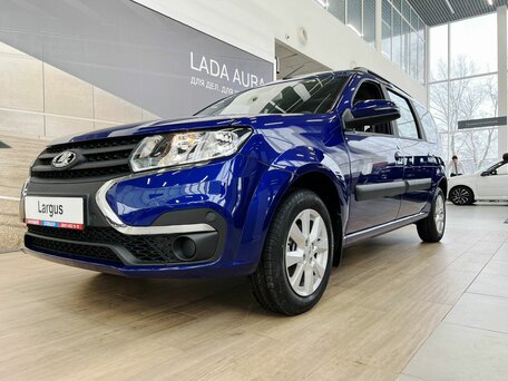 Lada (ВАЗ) Largus I Рестайлинг