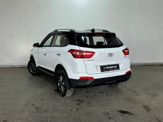 2020 Hyundai Creta I Рестайлинг, белый, 1649000 рублей, вид 4