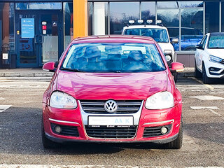 2008 Volkswagen Jetta V, красный, 446083 рублей, вид 3