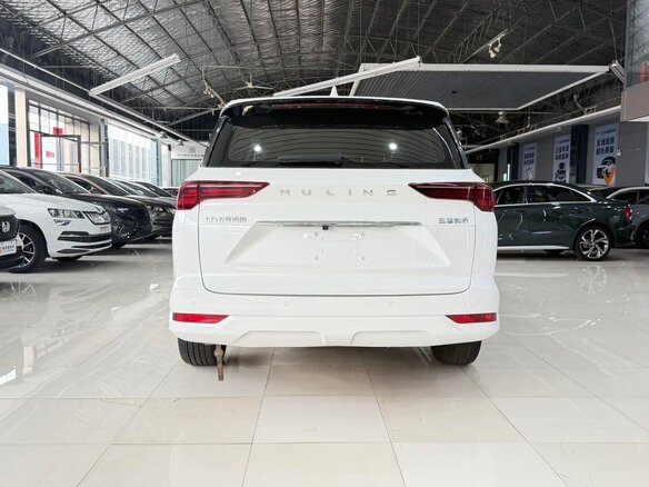 2022 Wuling Victory, белый, 1230000 рублей - вид 4