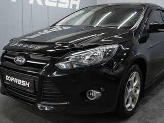 2012 Ford Focus III, чёрный, 700000 рублей, вид 5
