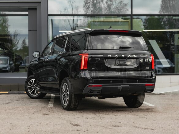 2026 Haval H5 II, чёрный, 4305510 рублей - вид 5