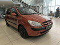 2008 Hyundai Getz I Рестайлинг, оранжевый, 599000 рублей - вид 2