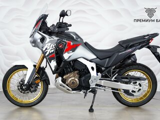 2026 Honda CRF 1100L Africa Twin, серый, 2299000 рублей, вид 2