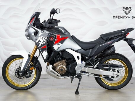 2026 Honda CRF 1100L Africa Twin, серый, 2299000 рублей, вид 2