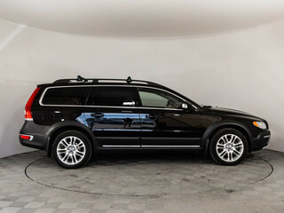 2014 Volvo XC70 II Рестайлинг, чёрный, 1449000 рублей, вид 4