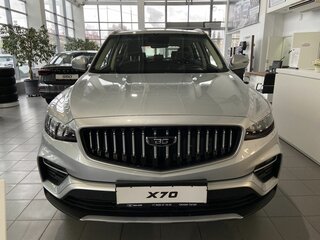 2026 Belgee X70 I Рестайлинг, серебристый, 2839990 рублей, вид 5