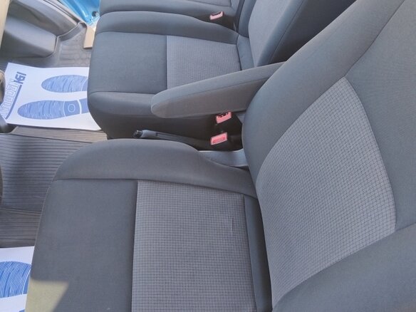 2021 Ford Transit, синий, 2399000 рублей - вид 22