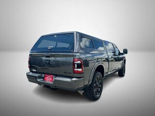 2024 RAM 2500, чёрный, 10980000 рублей, вид 3