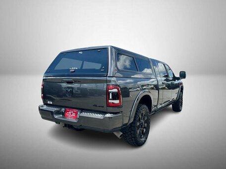 2024 RAM 2500, чёрный, 10980000 рублей, вид 3