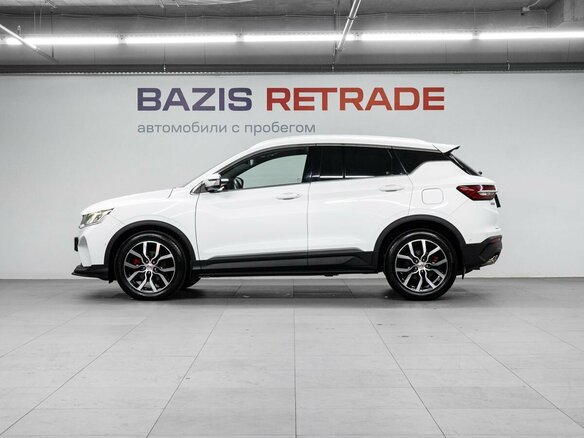 2023 Geely Coolray I, белый, 1899000 рублей - вид 7