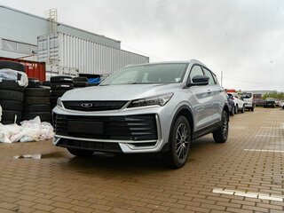 2026 Belgee X50+, серебристый, 2319990 рублей, вид 2
