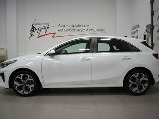 2020 Kia Ceed III, белый, 1789000 рублей, вид 5