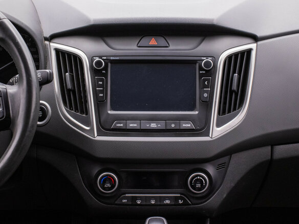 2019 Hyundai Creta I, чёрный, 1767000 рублей - вид 13