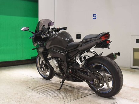 2008 Yamaha FZ1, серый, 580000 рублей, вид 2