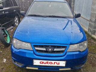 2010 Daewoo Nexia I Рестайлинг, синий, 145000 рублей, вид 1
