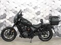 2023 Honda CMX 1100 Rebel, серый - вид 3