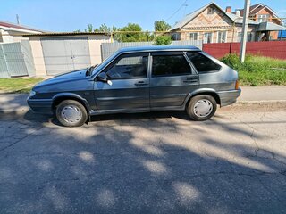 2011 Lada (ВАЗ) 2114, серый, 179000 рублей, вид 5