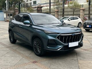 2022 Oshan X5, синий, 1030000 рублей, вид 3
