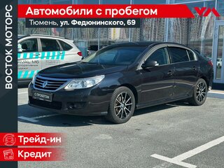 Renault Latitude I