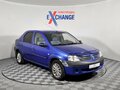 2006 Renault Logan I, синий, 219000 рублей - вид 3