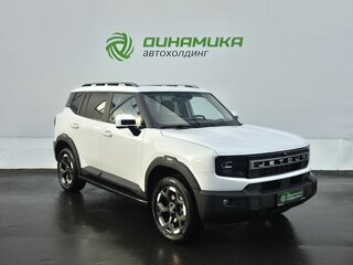 2025 Jetour T1, белый, 3450000 рублей, вид 3