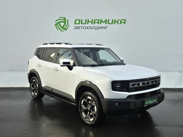 2025 Jetour T1, белый, 3450000 рублей - вид 2