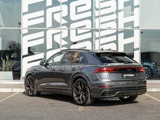 2019 Audi Q8 50 TDI I (4M), серый, 5149000 рублей, вид 2