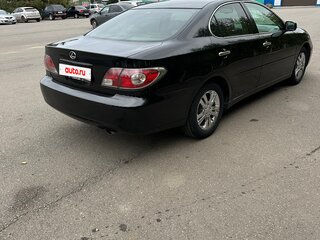 2001 Lexus ES 300 IV, чёрный, 780000 рублей, вид 5