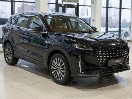 Jetour X70+ I Рестайлинг