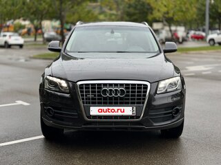 2008 Audi Q5 I (8R), чёрный, 1350000 рублей, вид 2