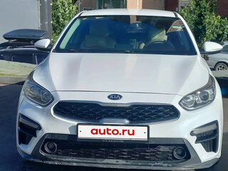 2019 Kia Cerato IV, белый, 1200000 рублей, вид 1