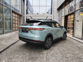 2026 Omoda C7, зелёный, 3299000 рублей, вид 5