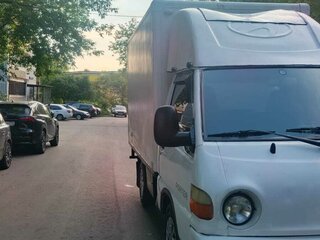2010 Hyundai Porter, белый, 500000 рублей, вид 5