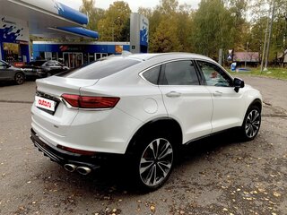 2024 Geely Tugella I Рестайлинг, белый, 3250000 рублей, вид 5