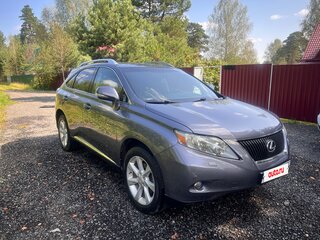 2011 Lexus RX 350 III, серый, 2100000 рублей, вид 2